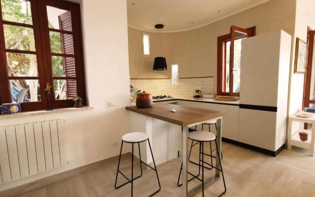Panorama Apartment Addaura