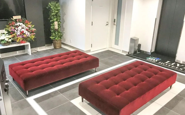 Livemax Shinjuku Kabukicho Meijidori Hotel