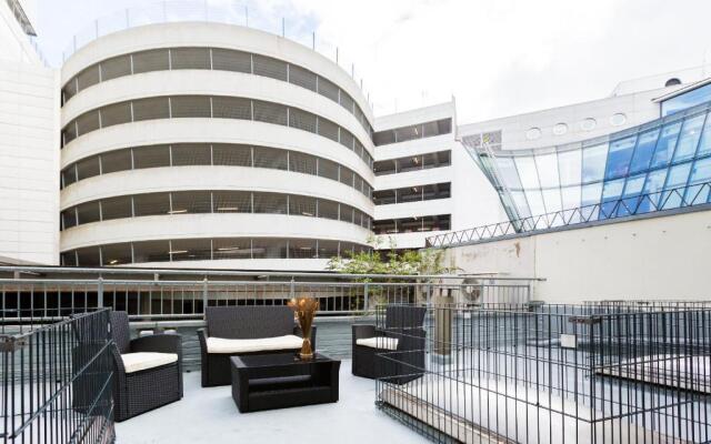 Centerapartments Tonhallenstraße