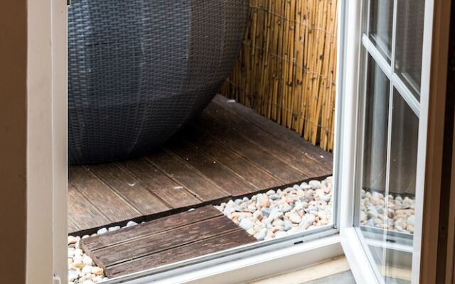 The Surf Embassy Hostel