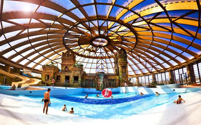 Aquaworld Resort Budapest