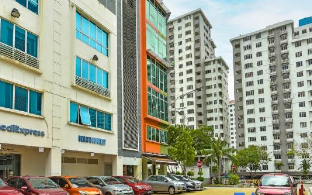 Bright Boutique Hotel Kelana Jaya