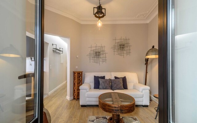 Design and comfort near Liberdade