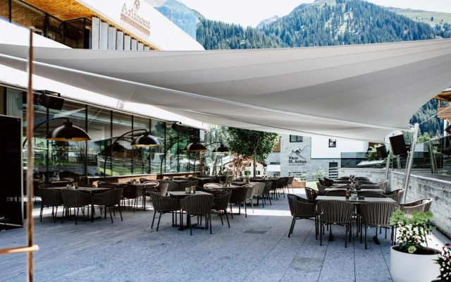 Hotel Arlmont 4 Stern Superior