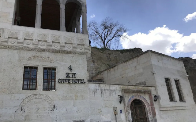 RZA Cave Hotel