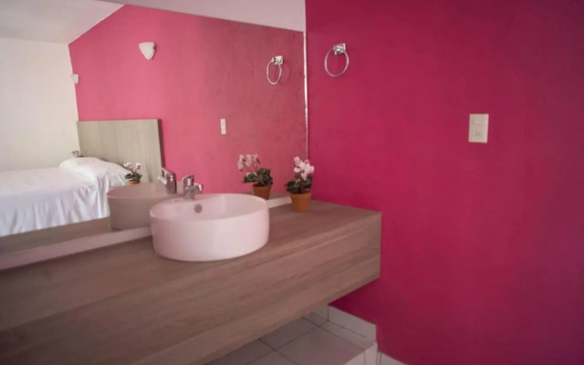 Hotel Santa Cruz Juchitan