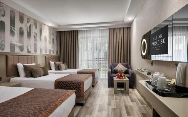 Sahinn Paradise Tatil Koyu