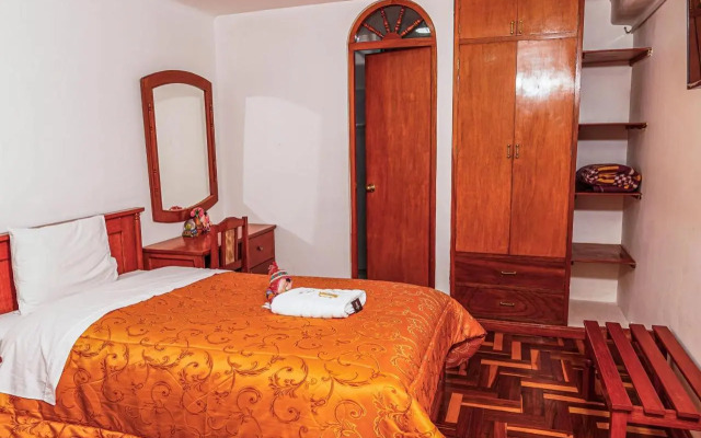 Inkas Peru Hostal