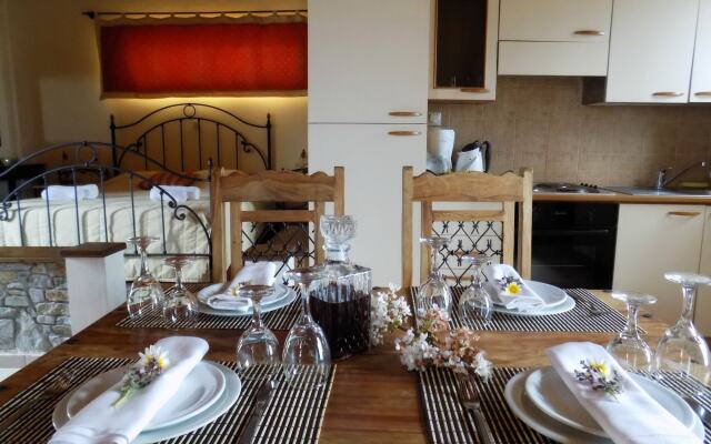 Aetovigla Traditional Guest Houses