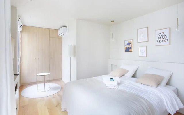 Sublime Apartment Center of Paris