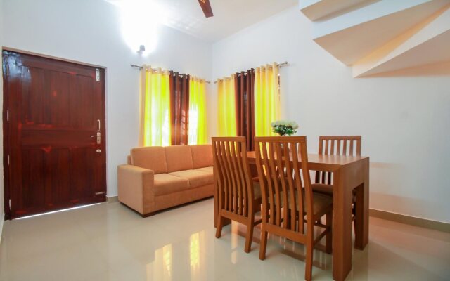 Pooppas Villas By Oyo Rooms