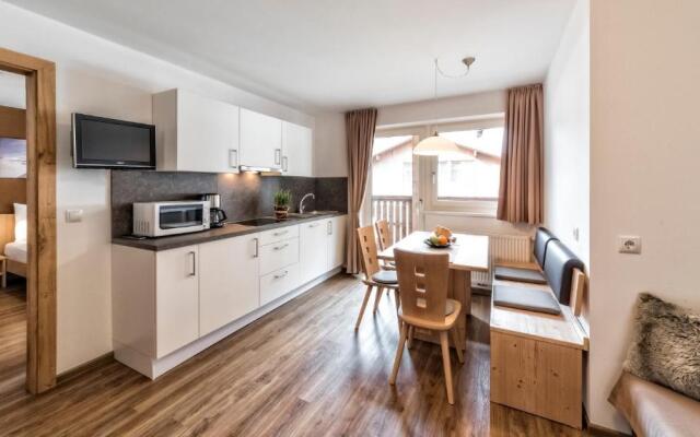 Appartement Treffpunkt