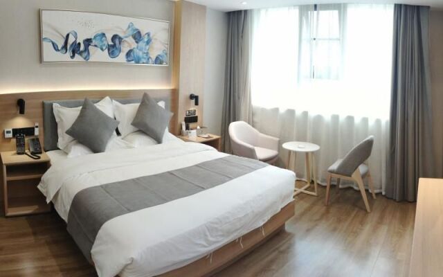 Greentree Inn Anshun Puding County Poyu Avenue Exp