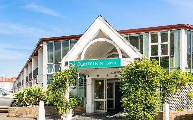 The Angus Hotel — 2-star hotel in Lower Hutt