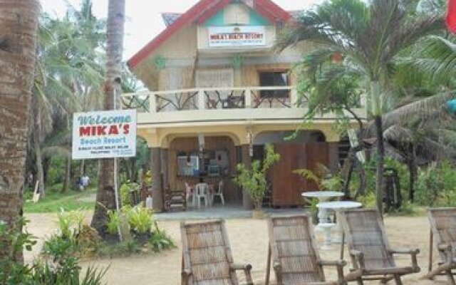 Mika's Beach Resort