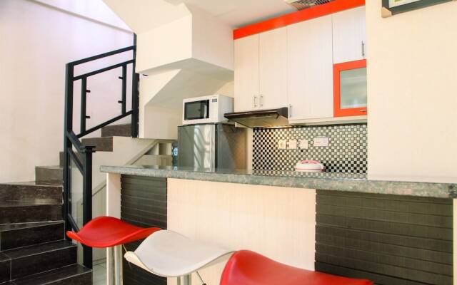 Beautifully Spacious 3BR at Sunter Park View Apartment