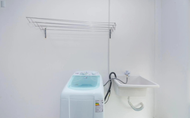 Residencial Melfi III - Apartamento Térreo