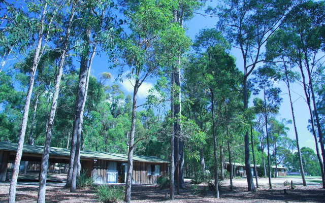 Woodbine Park Eco Cabins