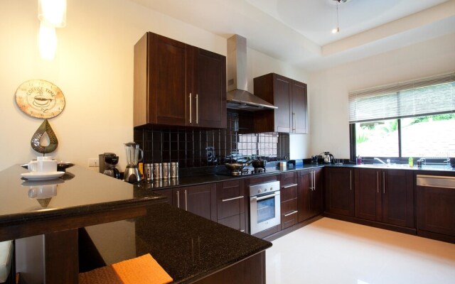 Villa Kaimook Andaman 6 Bed Picturesque Valley Location