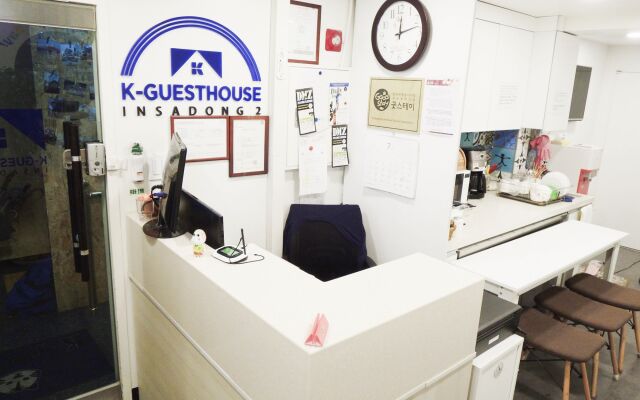 K-GUESTHOUSE Insadong 2