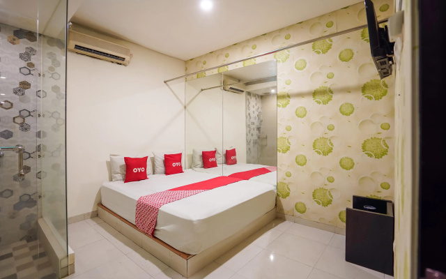 Super OYO Capital O 92633 Spring Hotel Gubeng