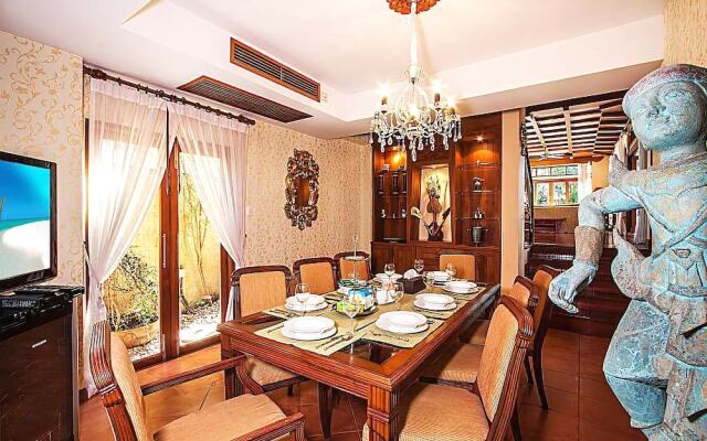 Darawadi Jomtien Villa 4