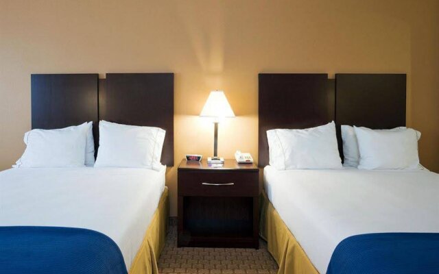 Executive Inn and Suites Mexia