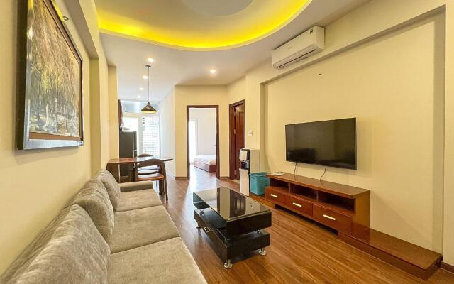Ruby Serviced Apartment Lieu Giai