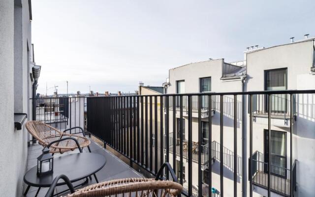 Studio Wegierska Cracow by Renters