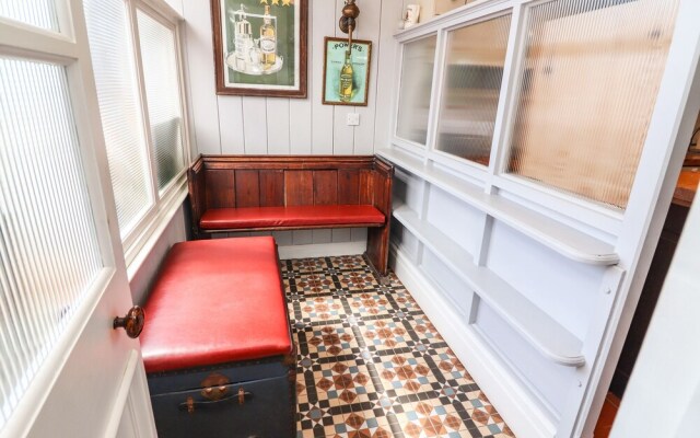 The Merchant's Store