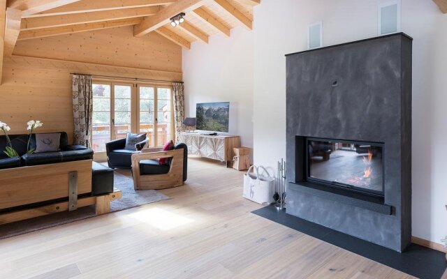 Apartment Alpenblume 4.5 - GriwaRent AG