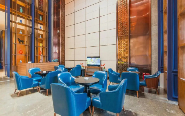 Rezen Heyi Hotel Yizhang