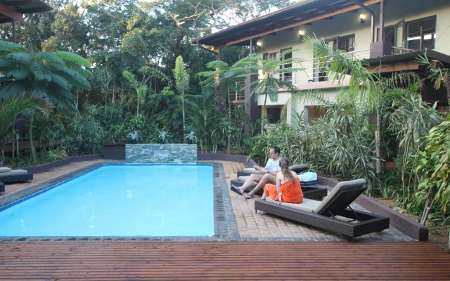 Forest Lodge