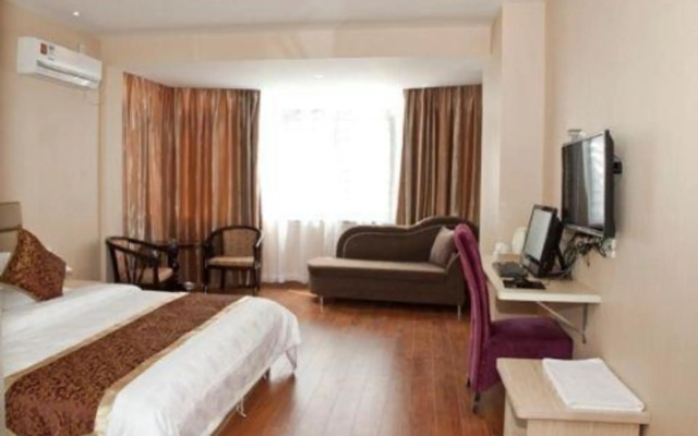 Super 8 Hotel Fuzhou Sanfangqixiang Wuyi Plaza