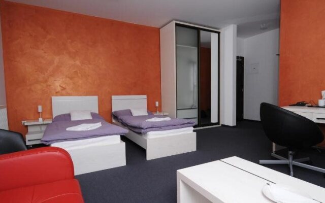 Hotel Preuge