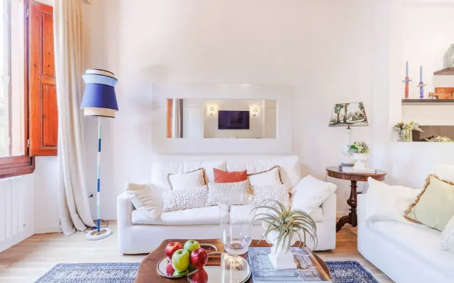 The Boboli Retreat in Florencia