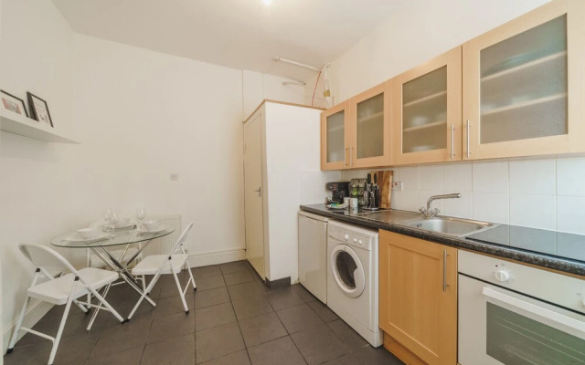 Large Studio Soho & Charing Cross Road