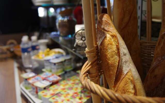 Brit Hotel Essentiel Millau