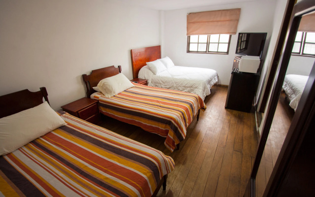 Nomade Backpackers Hostel