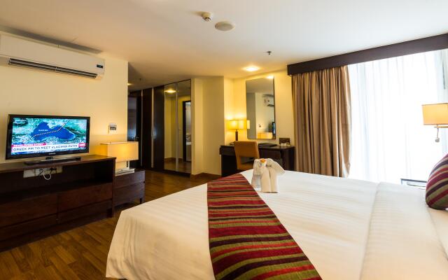 Lohas Residences Sukhumvit