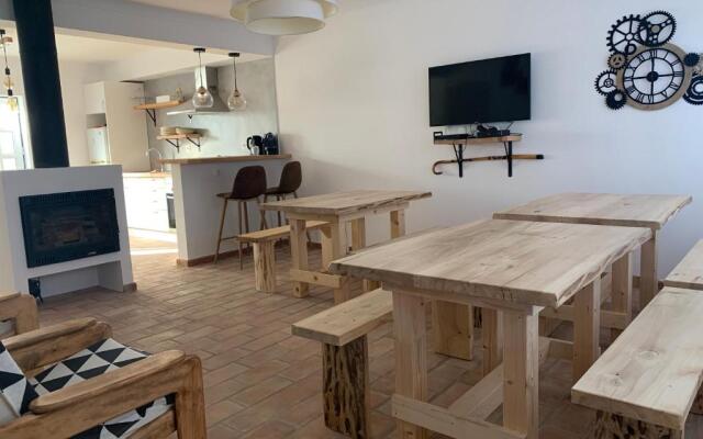 Almograve Beach Hostel