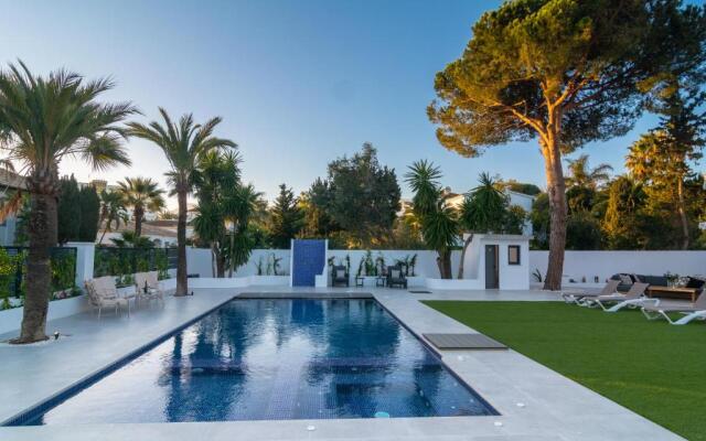House Las Chapas Playa