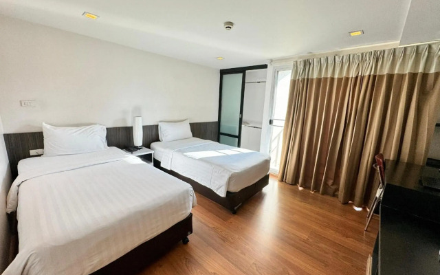 I Residence Hotel Sathorn