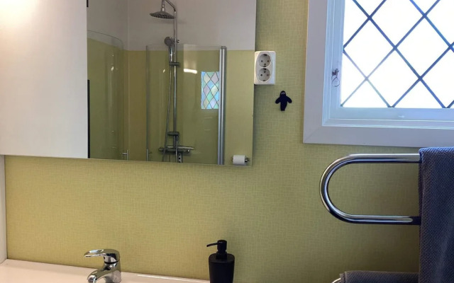 4 Star Holiday Home in Skane/vejbystrand