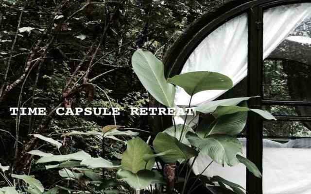Time Capsule Retreat