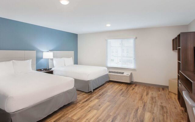 WoodSpring Suites West Monroe I-20