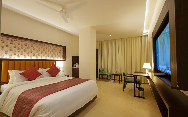 Grand Continent Secunderabad A Sarovar Portico Affiliate Hotel