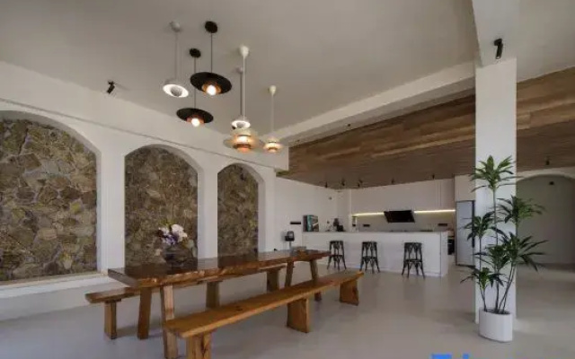 Shengsi Zanghai Collection SAMUDRA Homestay