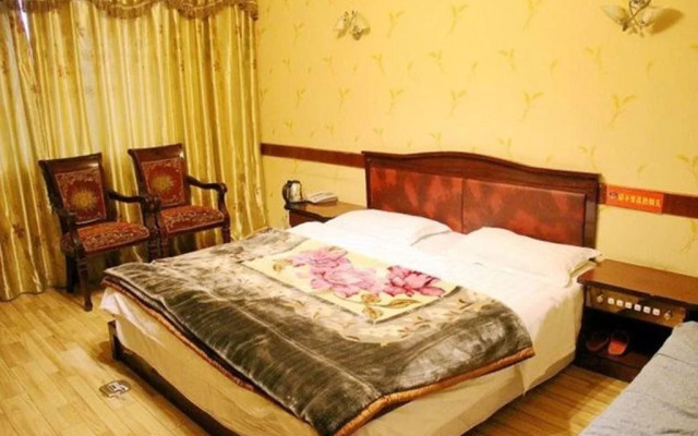 Lhasa Shuxin Hotel