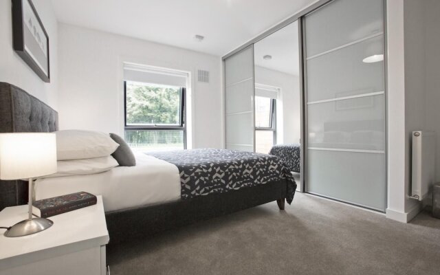 Great Aberdeen Apartment - Perfect for Business Travel!